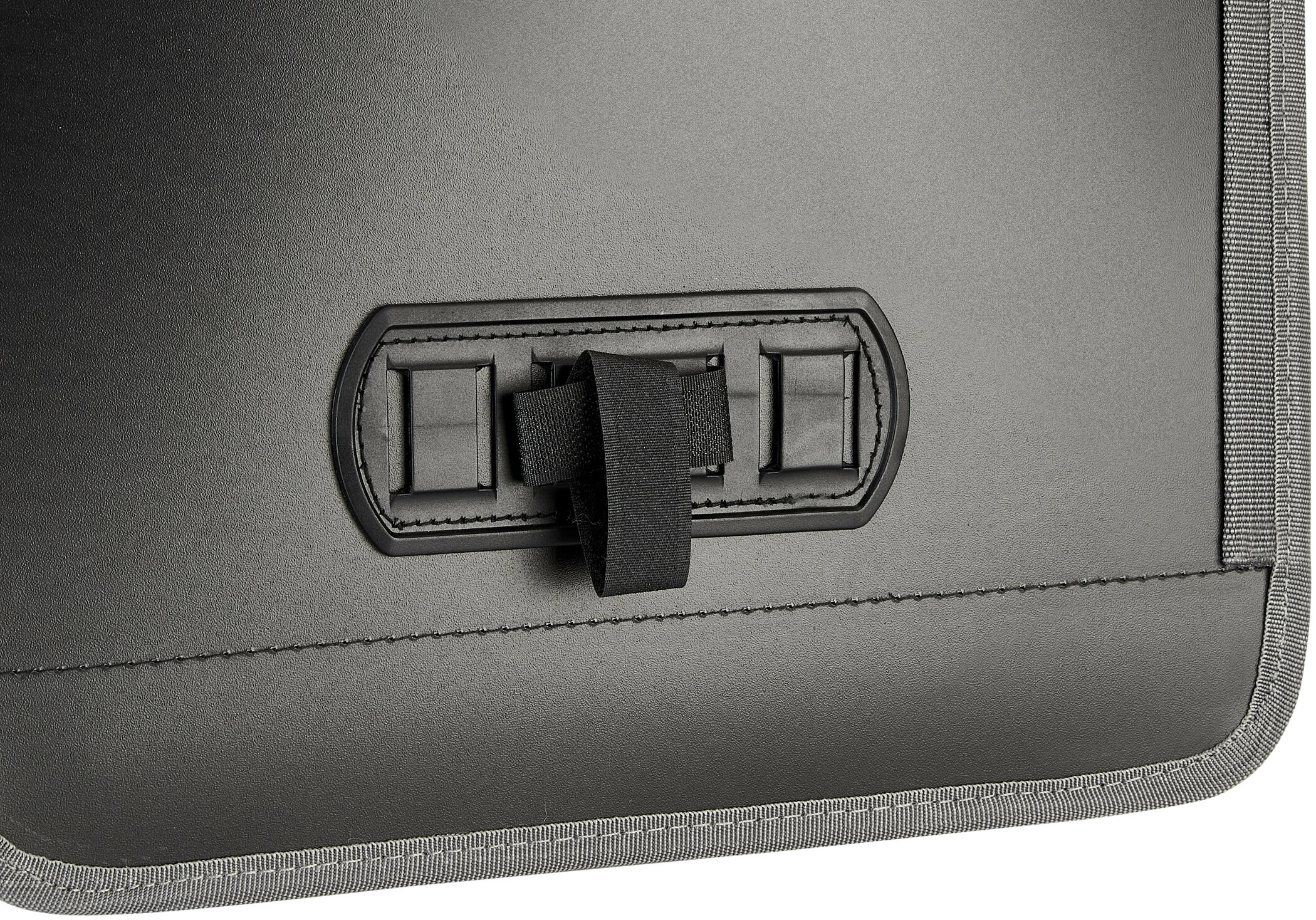 Basil GO Sidetasker 32l, Sort 3 Basil GO Sidetasker 32l, Sort - Billede 3