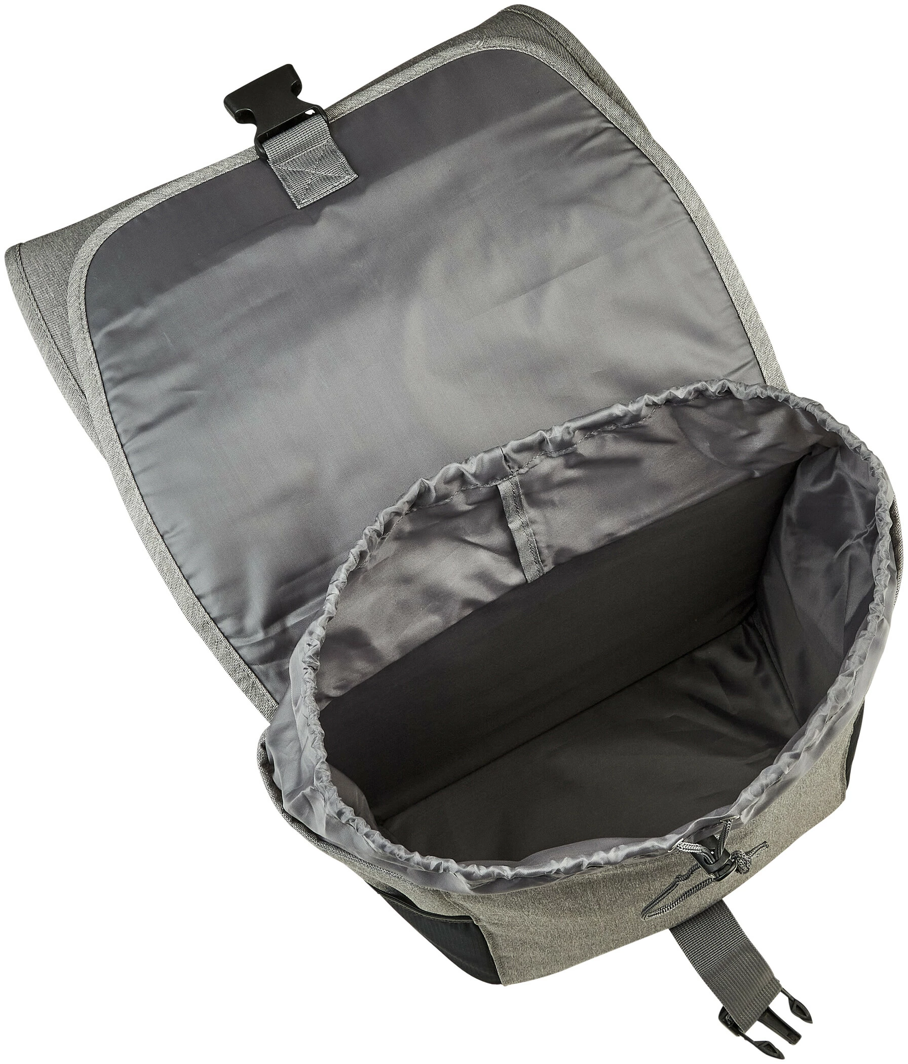 Basil GO Sidetasker 32l, Sort 4 Basil GO Sidetasker 32l, Sort - Billede 4