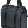 Basil Grand Taske 23l Presenning, Sort