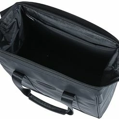 Basil Grand Taske 23l Presenning, Sort 11 Basil Grand Taske 23l Presenning, Sort -Norco Taskebutik basil grand shopper 23l tarpaulin black 5