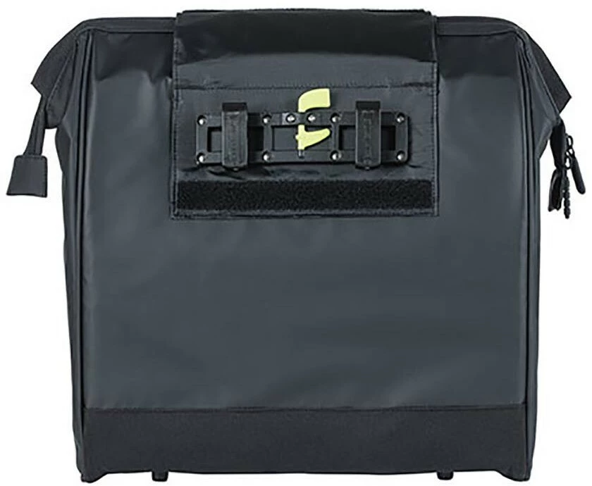 Basil Grand Taske 23l Presenning, Sort 7 Basil Grand Taske 23l Presenning, Sort - Billede 7