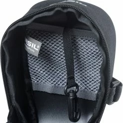 Basil Mada Sadeltaske 1l, Sort -Norco Taskebutik basil mada saddle bag 1l black 5