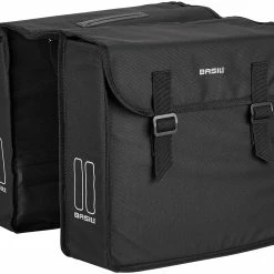 Basil Mara Sidetasker 26l, Sort