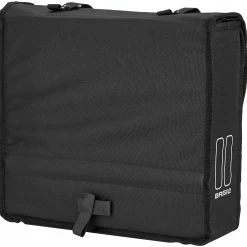 Basil Mara Sidetasker 26l, Sort -Norco Taskebutik basil mara doppeltasche schwarz 3