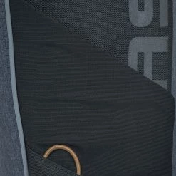 Basil Miles Sidetasker MIK 34l, Sort/bl&aring; -Norco Taskebutik basil miles double pannier bag 34l with mik system black slate 4 1