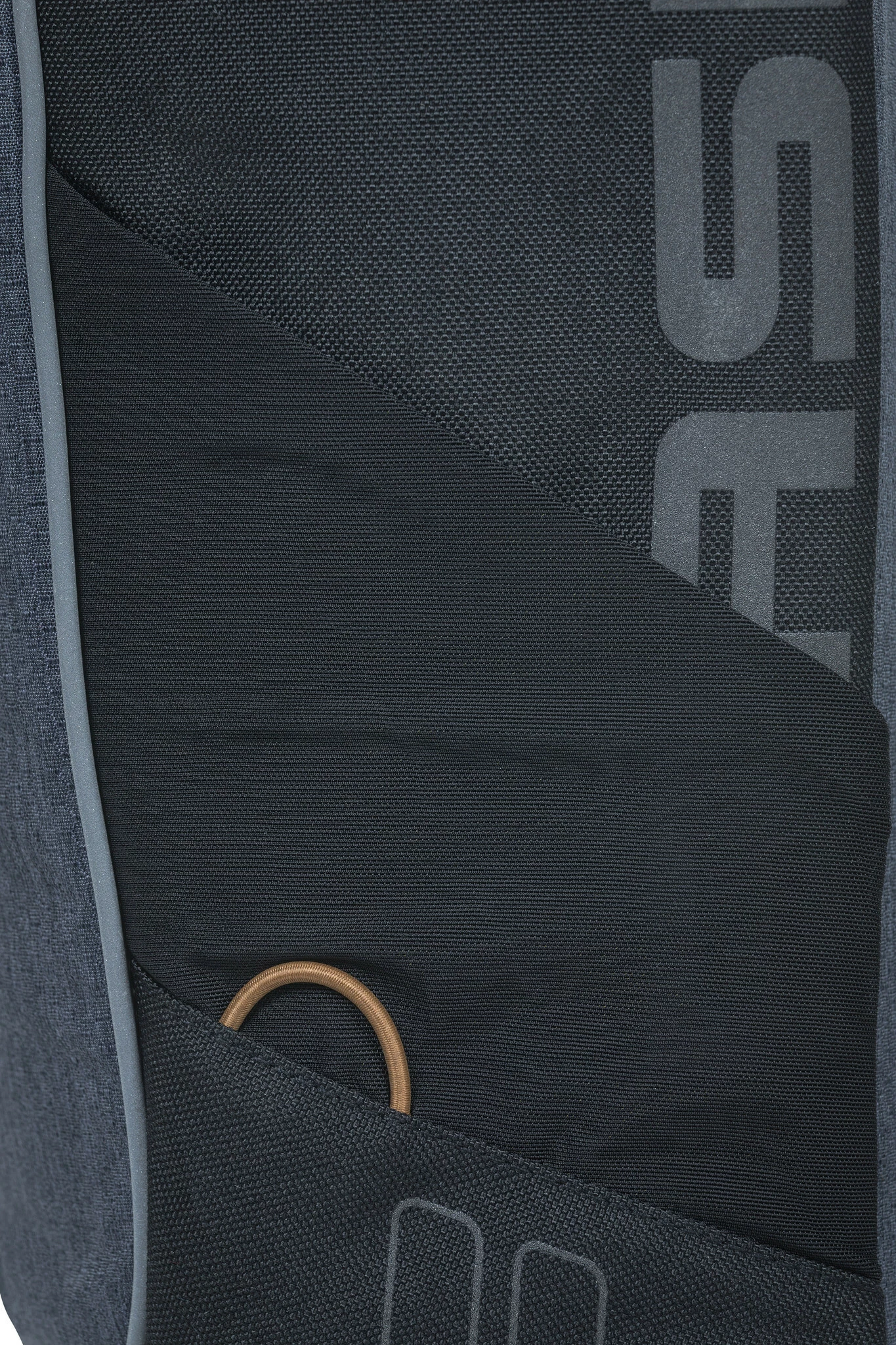 Basil Miles Sidetasker MIK 34l, Sort/grøn 4 Basil Miles Sidetasker MIK 34l, Sort/grøn - Billede 4