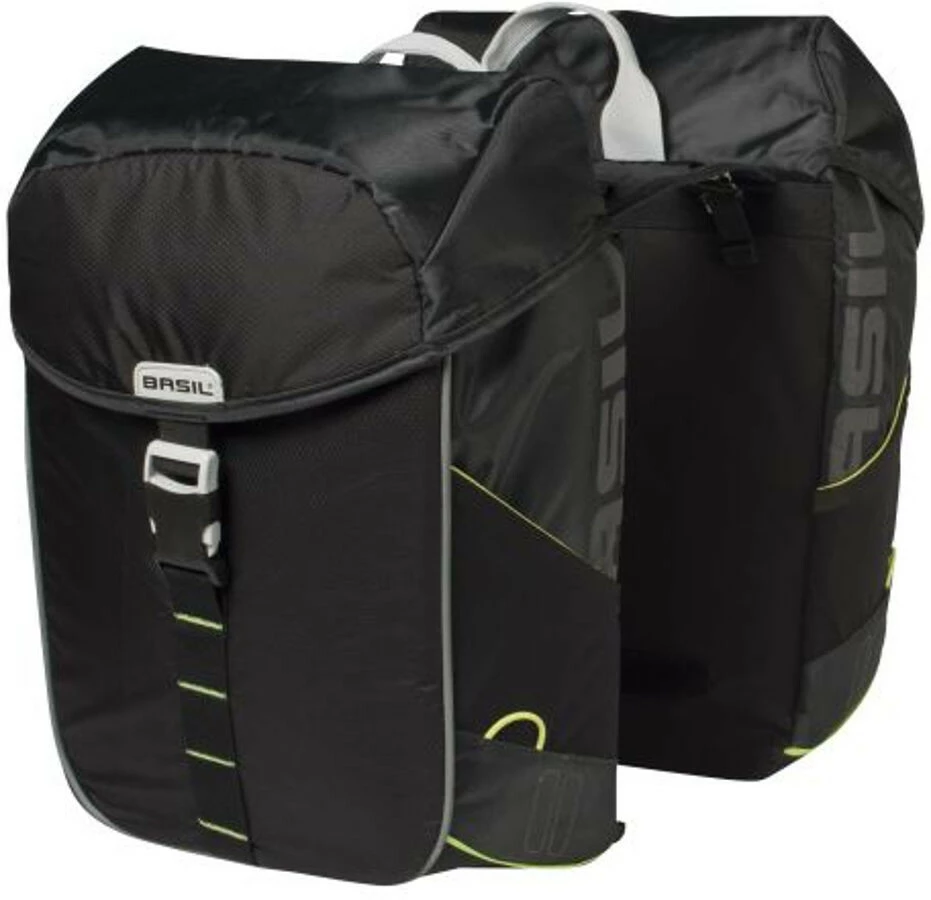 Basil Miles Sidetasker 34l, Sort 1 Basil Miles Sidetasker 34l, Sort