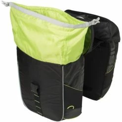Basil Miles Sidetasker 34l, Sort 13 Basil Miles Sidetasker 34l, Sort -Norco Taskebutik basil miles gepaecktraeger doppel tasche 32l black lime 6