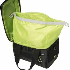 Basil Miles Trunkbag 7l, Sort/blå 11 Basil Miles Trunkbag 7l, Sort/blå -Norco Taskebutik basil miles gepaecktraeger tasche 7l black lime 5