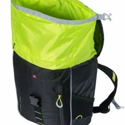 Basil Miles Nordlicht Cykelrygsæk 17l, Sort 8 Basil Miles Nordlicht Cykelrygsæk 17l, Sort -Norco Taskebutik basil miles rucksack 17l nordlicht black lime 3