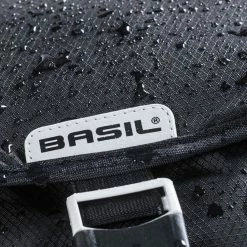 Basil Miles Nordlicht Cykelrygsæk 17l, Sort 10 Basil Miles Nordlicht Cykelrygsæk 17l, Sort -Norco Taskebutik basil miles rucksack 17l nordlicht black lime 5