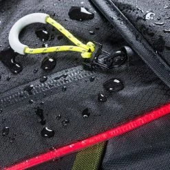 Basil Miles Nordlicht Cykelrygsæk 17l, Sort 11 Basil Miles Nordlicht Cykelrygsæk 17l, Sort -Norco Taskebutik basil miles rucksack 17l nordlicht black lime 6