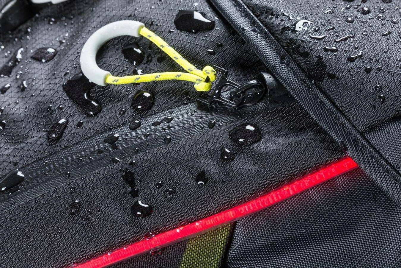 Basil Miles Nordlicht Cykelrygsæk 17l, Sort 6 Basil Miles Nordlicht Cykelrygsæk 17l, Sort - Billede 6