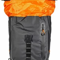 Basil Miles Tarpaulin Cykeldagsæk 17l, Sort/orange -Norco Taskebutik basil miles tarpaulin bicycle daypack 17l black orange 5