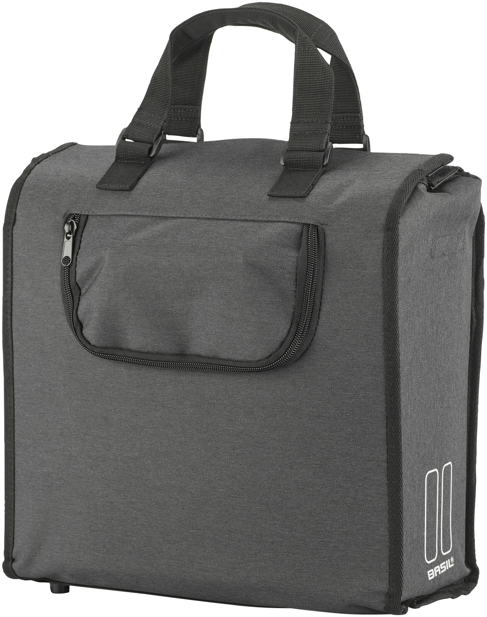 Basil Mira Shopper-taske 17l, Sort 2 Basil Mira Shopper-taske 17l, Sort - Billede 2