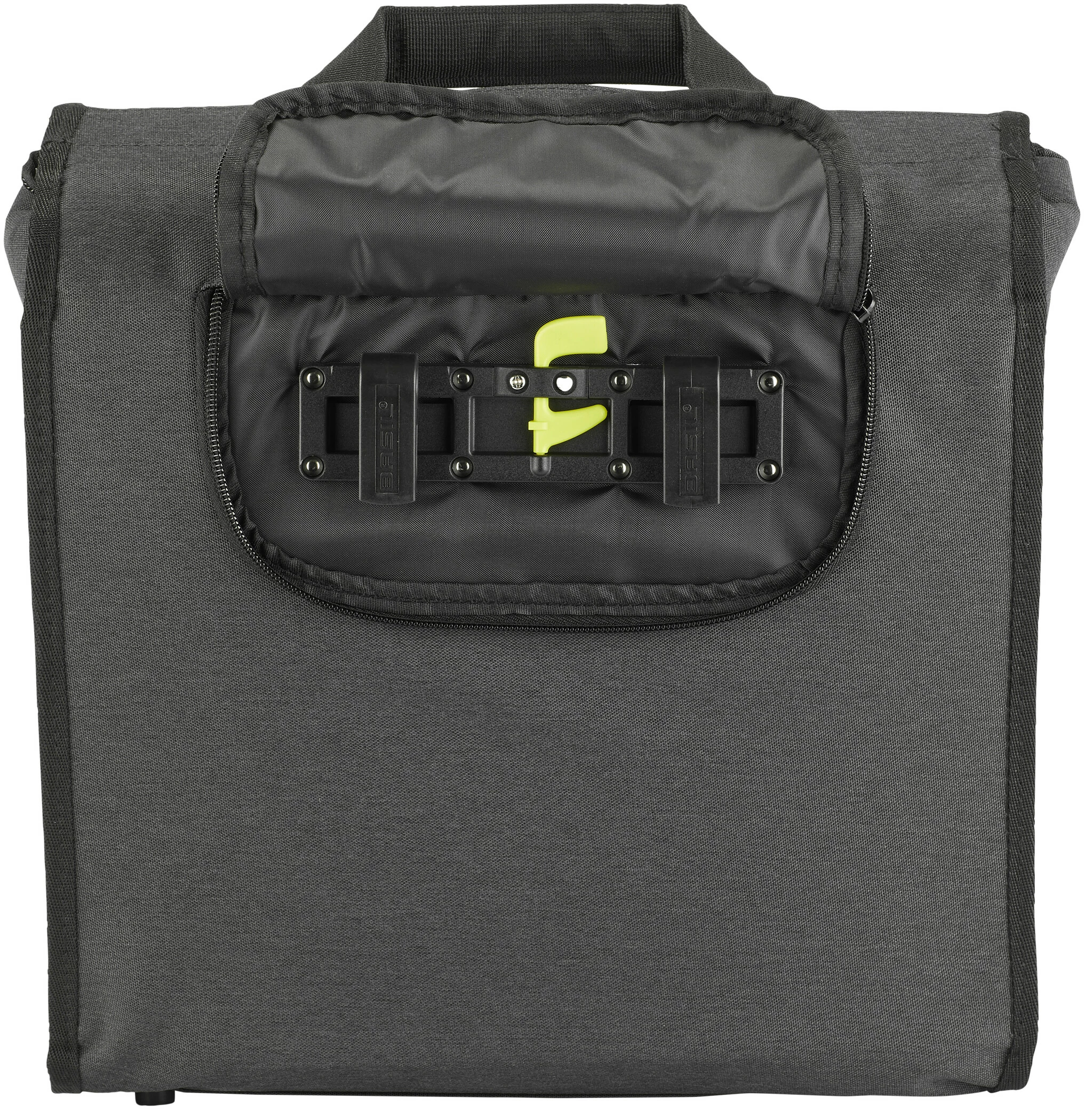 Basil Mira Shopper-taske 17l, Sort 3 Basil Mira Shopper-taske 17l, Sort - Billede 3