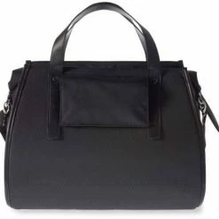 Basil Noir Business Sidetasker 17l, Sort -Norco Taskebutik basil noir business gepaecktraeger tasche 17l midnight black 4