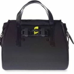 Basil Noir Business Sidetasker 17l, Sort -Norco Taskebutik basil noir business gepaecktraeger tasche 17l midnight black 5