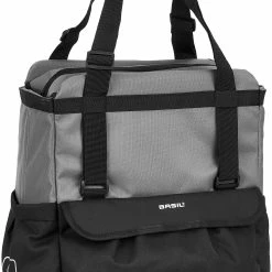 Basil Shopper XL 20l, Sort