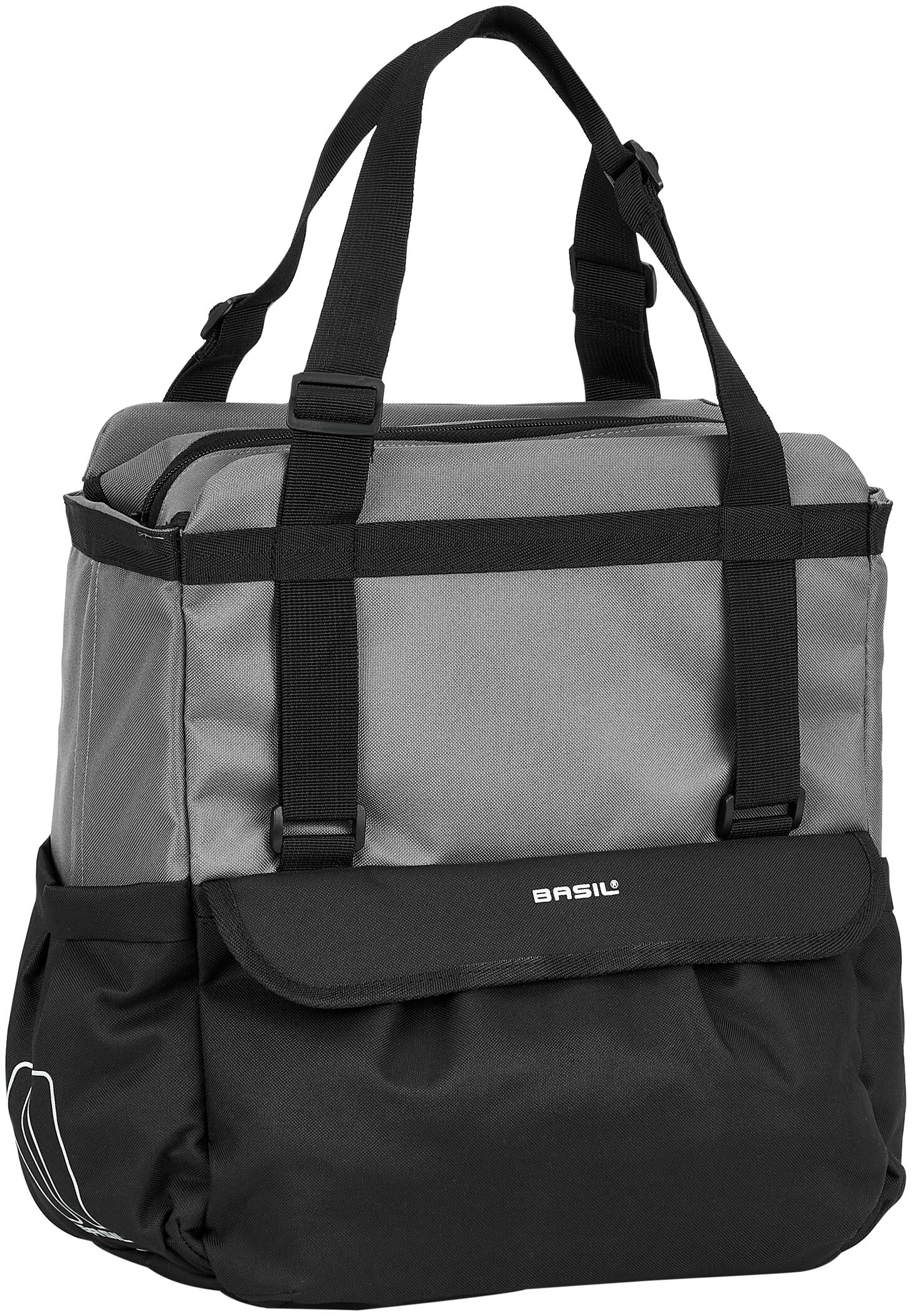 Basil Shopper XL 20l, Sort 1 Basil Shopper XL 20l, Sort