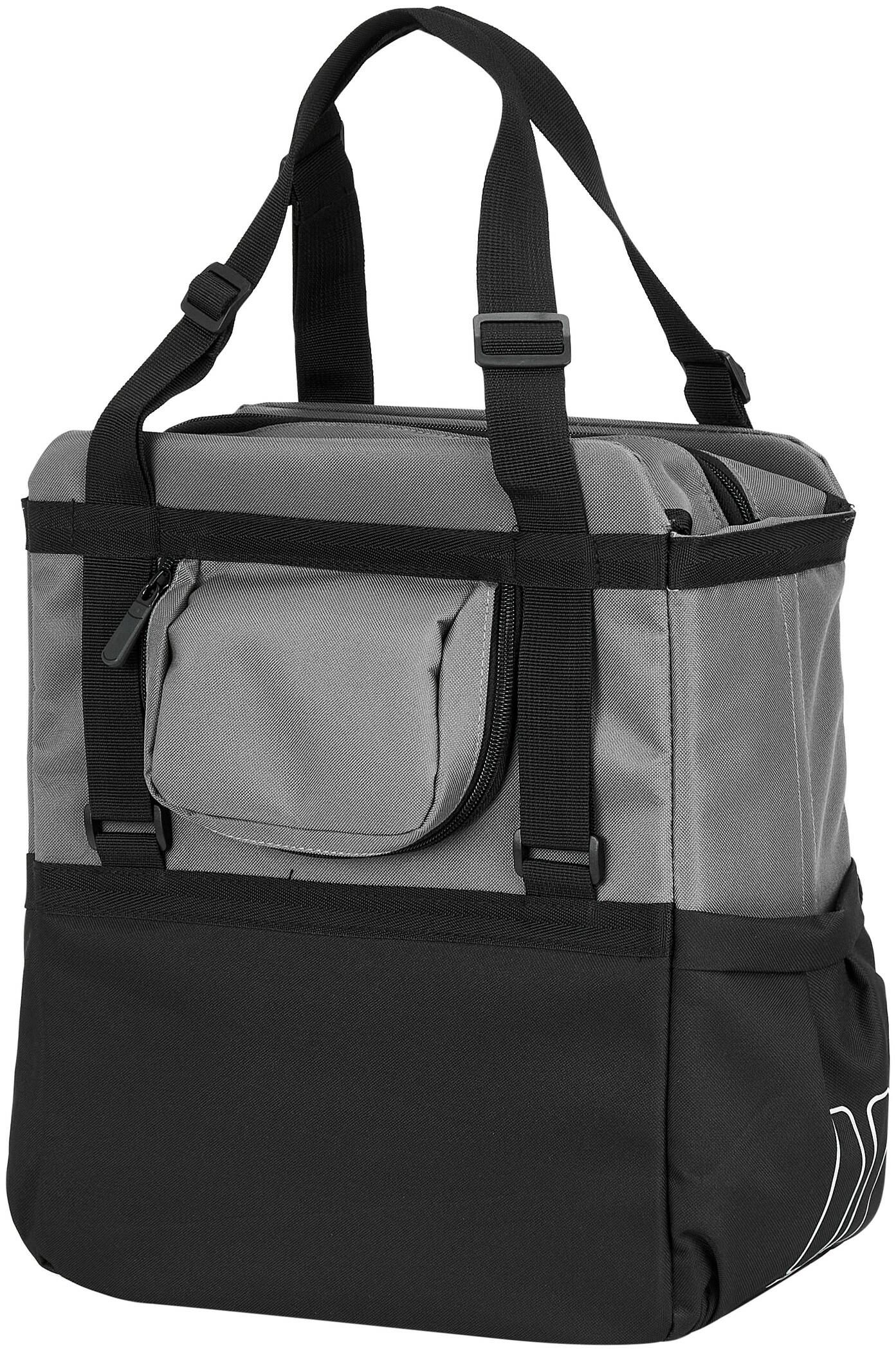Basil Shopper XL 20l, Sort 2 Basil Shopper XL 20l, Sort - Billede 2