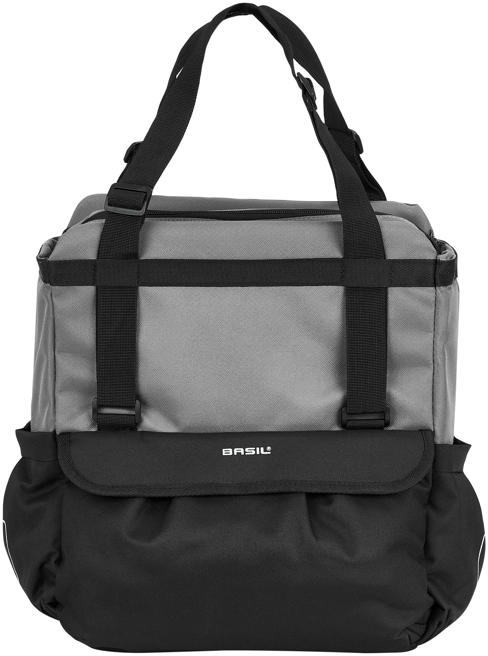 Basil Shopper XL 20l, Sort 3 Basil Shopper XL 20l, Sort - Billede 3