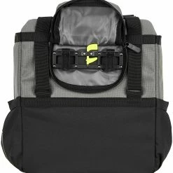 Basil Shopper XL 20l, Sort 8 Basil Shopper XL 20l, Sort -Norco Taskebutik basil shopper xl 20l black 4