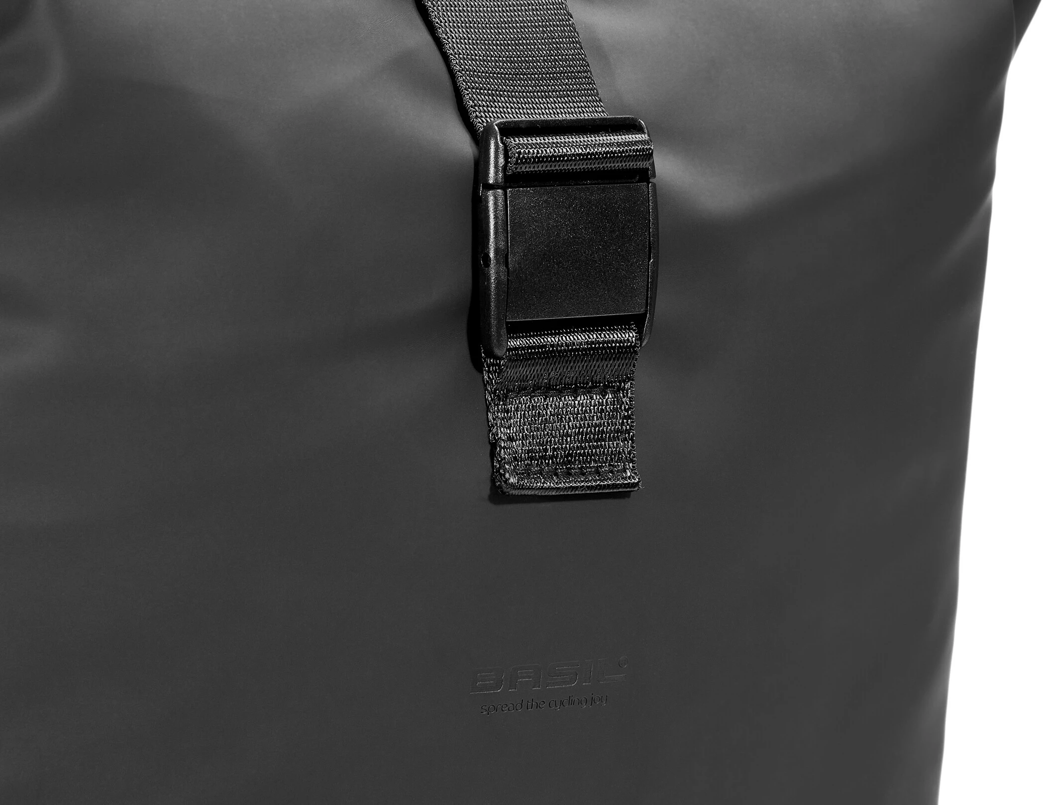 Basil SoHo Dobbelt Taske Nordlicht 41l, Grøn 3 Basil SoHo Dobbelt Taske Nordlicht 41l, Grøn - Billede 3