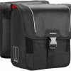 Basil Sport Design Sidetasker MIK 32l, Sort