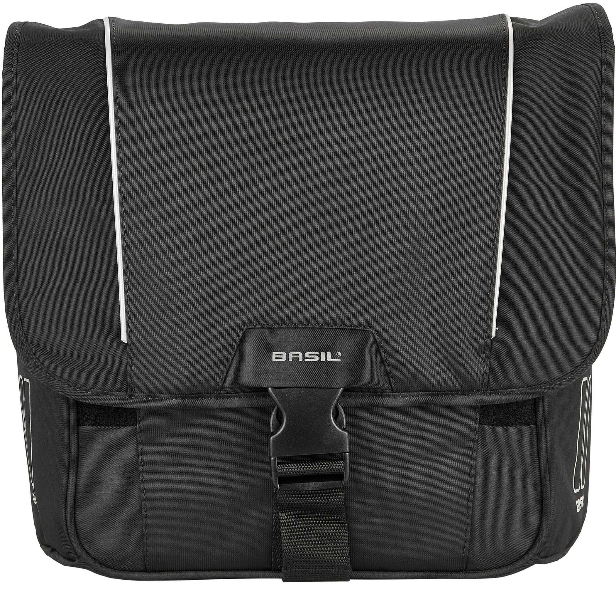 Basil Sport Design Sidetasker 32l, Sort 2 Basil Sport Design Sidetasker 32l, Sort - Billede 2