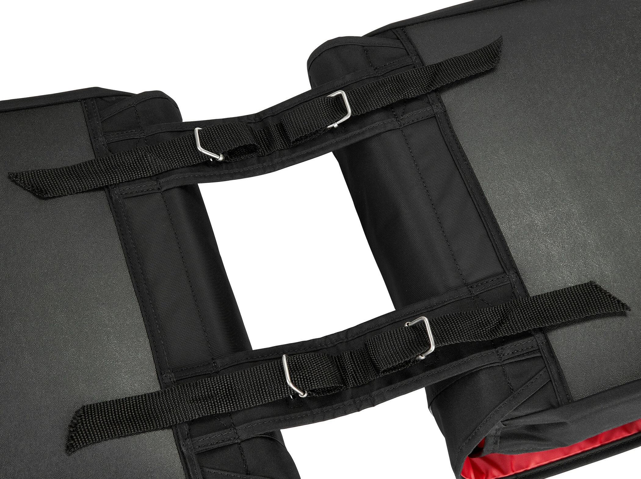 Basil Sport Design Sidetasker 32l, Sort 5 Basil Sport Design Sidetasker 32l, Sort - Billede 5