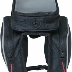 Basil Sport Design Sidetasker M 1.5L, Sort -Norco Taskebutik basil sport design double frame bag 15l black 3