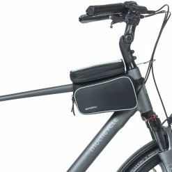 Basil Sport Design Sidetasker M 1.5L, Sort -Norco Taskebutik basil sport design double frame bag 15l black 6