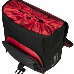 Basil Sport Design Cykelpendertaske 18l, Sort -Norco Taskebutik basil sport design gepaecktraeger tasche 18l schwarz 4