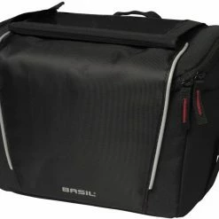Basil Sport Design Cykeltaske 7l, Sort