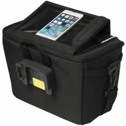 Basil Sport Design Cykeltaske 7l, Sort 7 Basil Sport Design Cykeltaske 7l, Sort -Norco Taskebutik basil sport design lenkertasche 7l schwarz 4