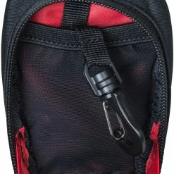 Basil Sport Design Sadeltaske M 1L, Sort -Norco Taskebutik basil sport design saddle bag 1l black 4
