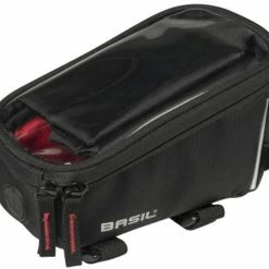 Basil Sport Design Cykeltaske 1l, Sort