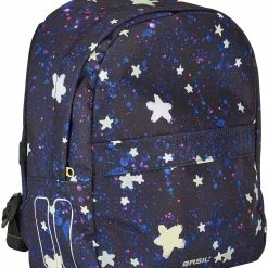 Basil Stardust Cykelrygs&aelig;k 8l B&oslash;rn, Bl&aring;