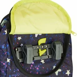 Basil Stardust Cykelrygsæk 8l Børn, Blå 10 Basil Stardust Cykelrygsæk 8l Børn, Blå -Norco Taskebutik basil stardust backpack 8l kids nightshade 4