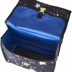 Basil Stardust Dobbelt Sidetaske 20l B&oslash;rn, Farverig -Norco Taskebutik basil stardust gepaecktraeger doppel tasche kids 20l nightshade 4