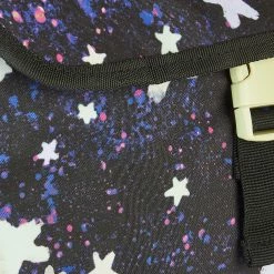 Basil Stardust Dobbelt Sidetaske 20l B&oslash;rn, Farverig -Norco Taskebutik basil stardust gepaecktraeger doppel tasche kids 20l nightshade 5