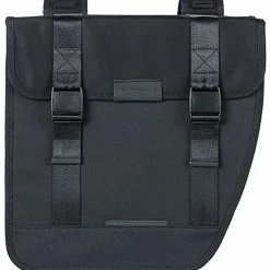 Basil Tour XL Dobbelt Sidetaske 35l, Sort -Norco Taskebutik basil tour xl double pannier bag 35l black 7