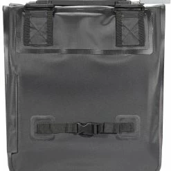 Basil Urban Dry Sidetasker MIK 50l, Sort -Norco Taskebutik basil urban dry doppelpacktasche 50l mik solid black 3