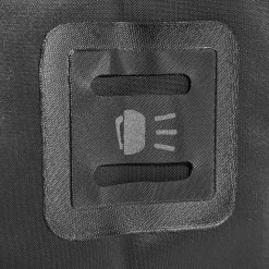 Basil Urban Dry Sidetasker MIK 50l, Sort -Norco Taskebutik basil urban dry doppelpacktasche 50l mik solid black 5