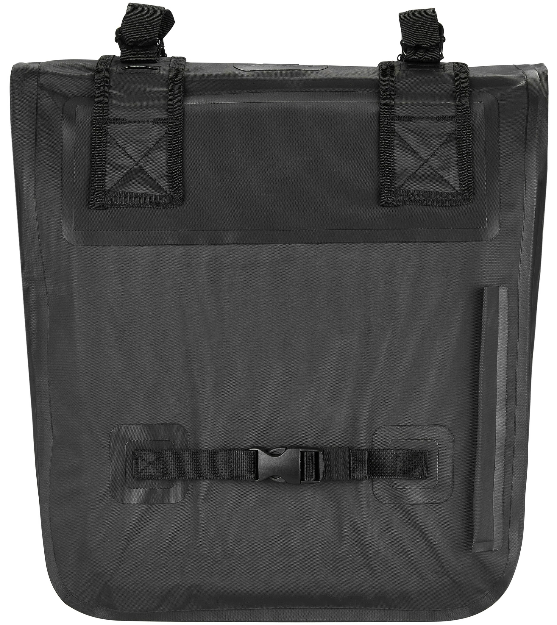 Basil Urban Dry Sidetasker 50l, Sort 4 Basil Urban Dry Sidetasker 50l, Sort - Billede 4