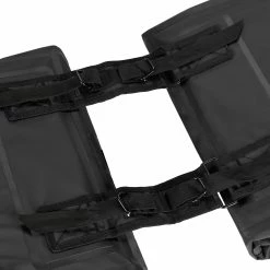 Basil Urban Dry Sidetasker 50l, Sort 11 Basil Urban Dry Sidetasker 50l, Sort -Norco Taskebutik basil urban dry gepaecktraeger doppel tasche 50l matt black 5 1