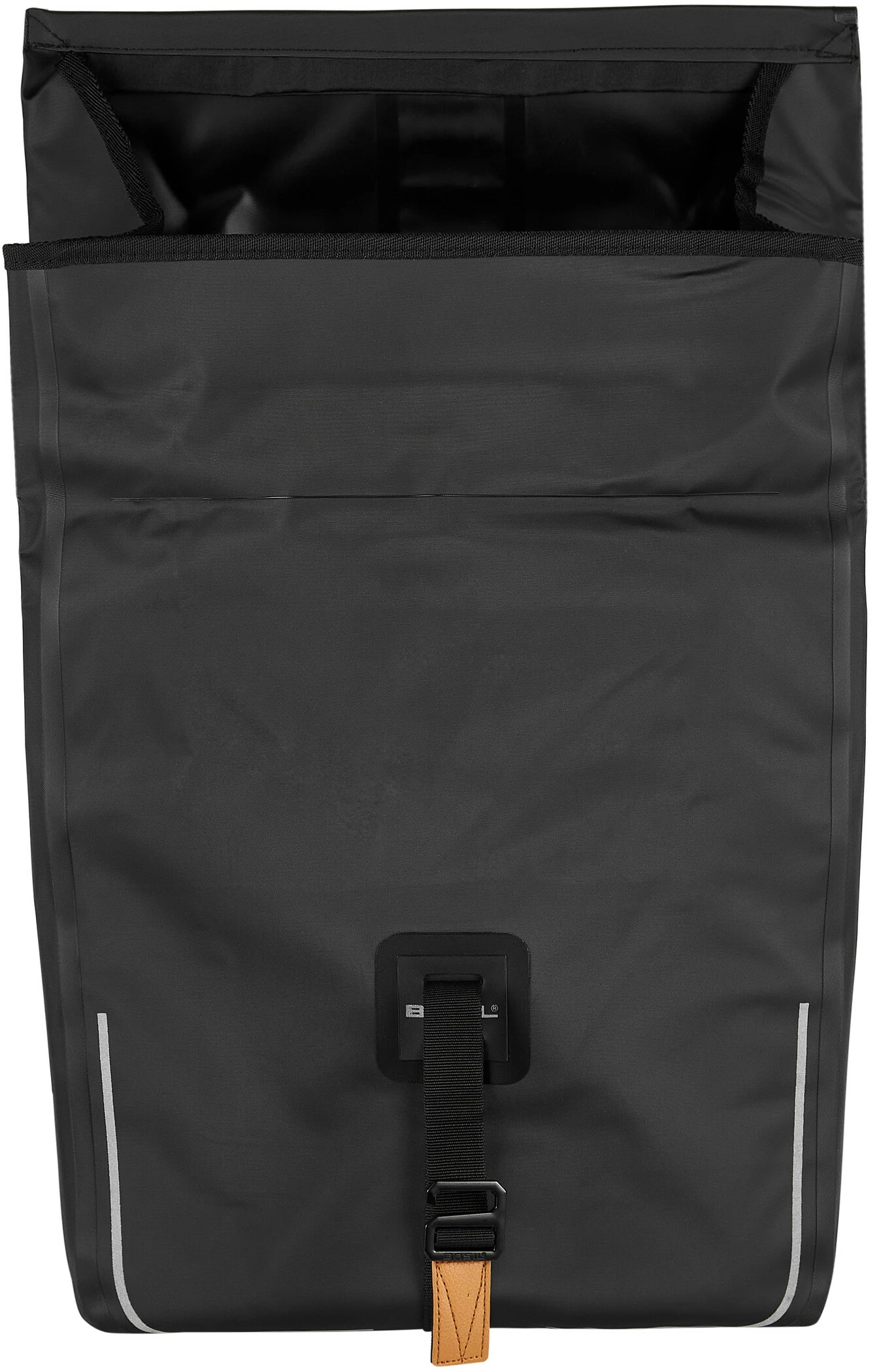 Basil Urban Dry Sidetasker 50l, Sort 7 Basil Urban Dry Sidetasker 50l, Sort - Billede 7
