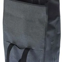 Basil Urban Dry Cykel-shopper 25l, Sort -Norco Taskebutik basil urban dry gepaecktraeger tasche 25l charcoal melee 3