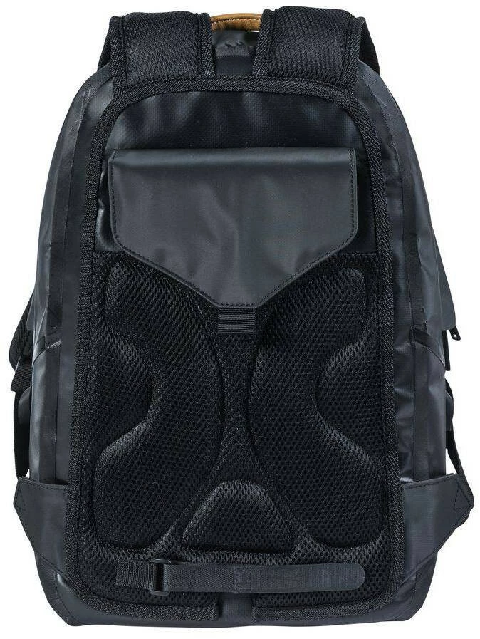 Basil Urban Dry Cykelrygsæk 18l, Grå 3 Basil Urban Dry Cykelrygsæk 18l, Grå - Billede 3